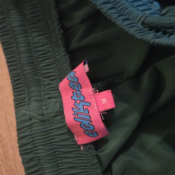 Edikted Fauna Nylon Track Pants - Picture 4 of 4